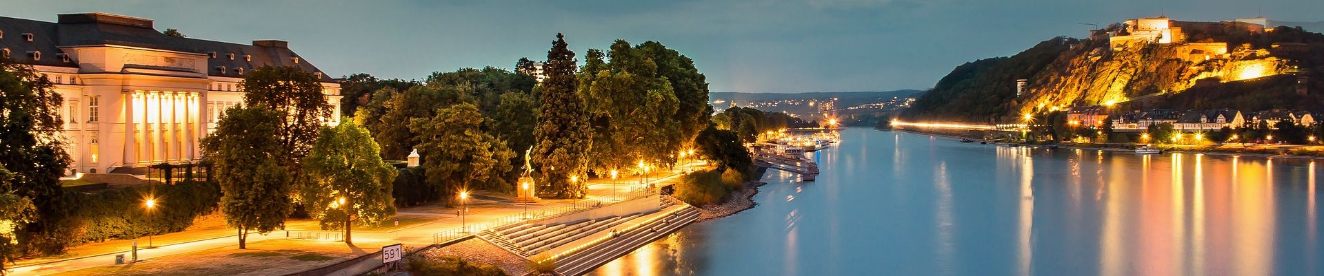 Entrümpelungen in und um Koblenz